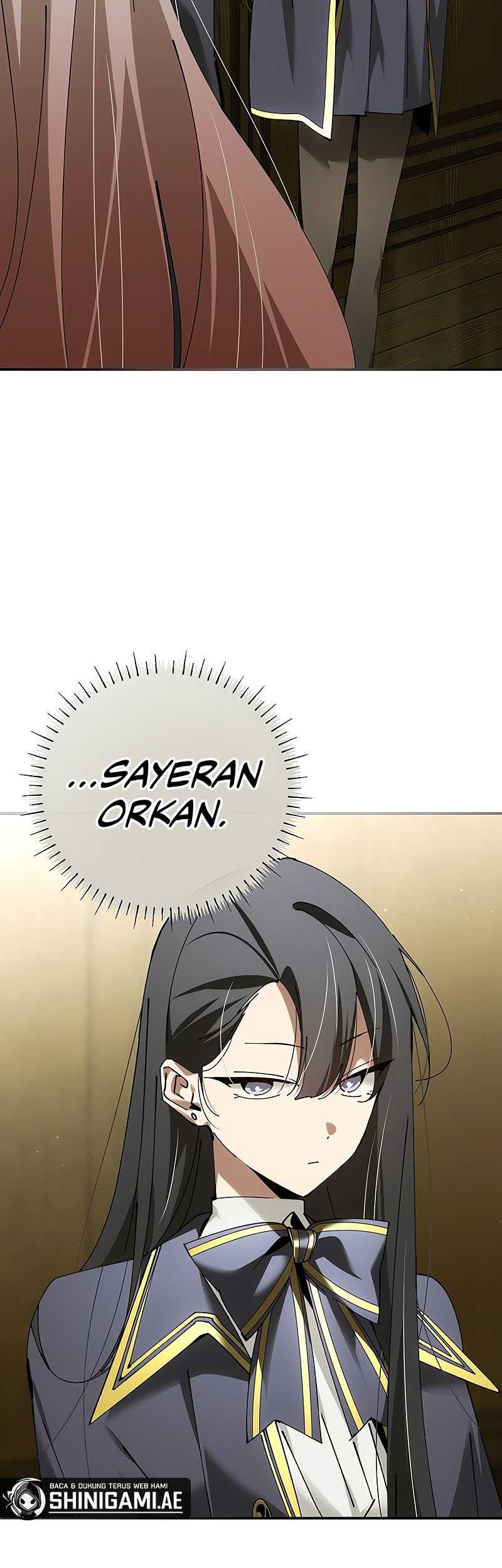 Magic Academy’s Genius Blinker Chapter 46 Gambar 36