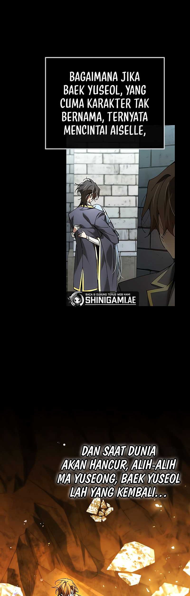 Magic Academy’s Genius Blinker Chapter 46 Gambar 48