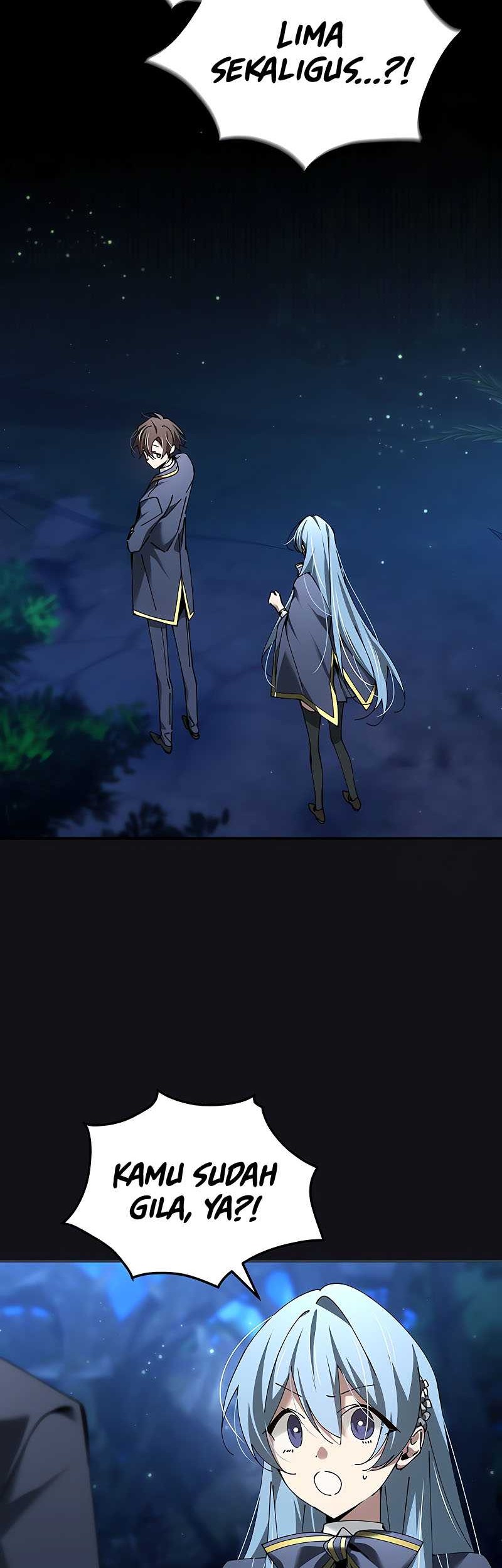 Magic Academy’s Genius Blinker Chapter 46 Gambar 12