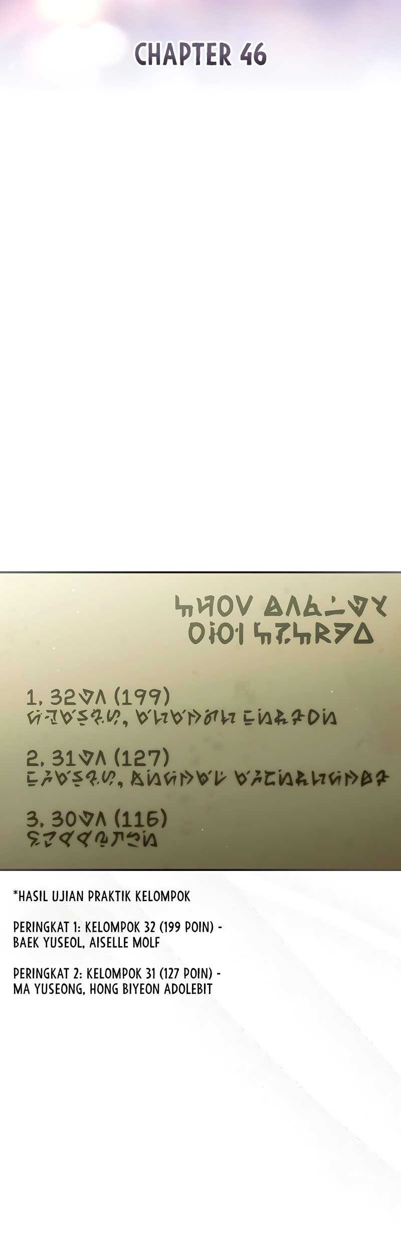 Magic Academy’s Genius Blinker Chapter 46 Gambar 25