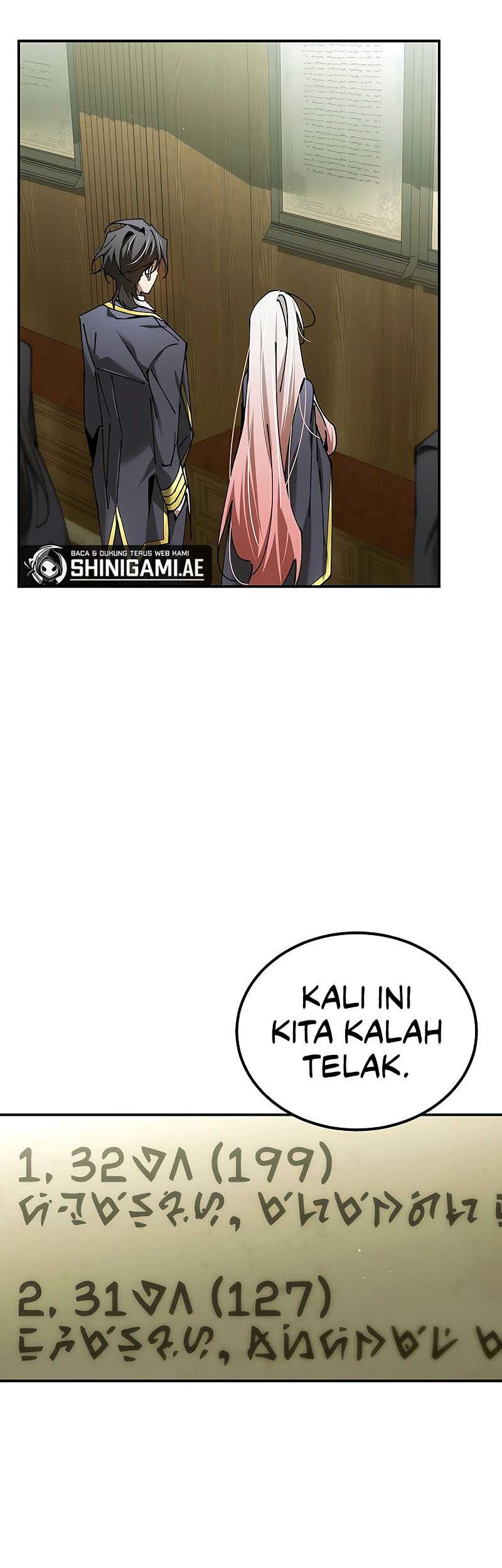 Magic Academy’s Genius Blinker Chapter 46 Gambar 26