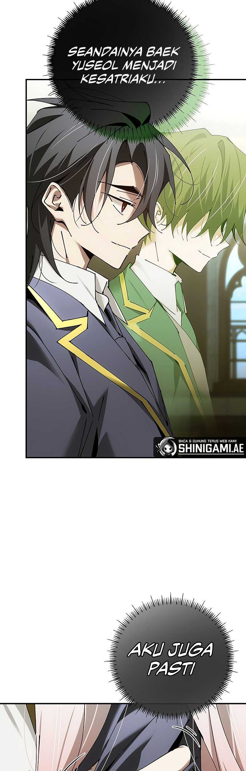 Magic Academy’s Genius Blinker Chapter 46 Gambar 29