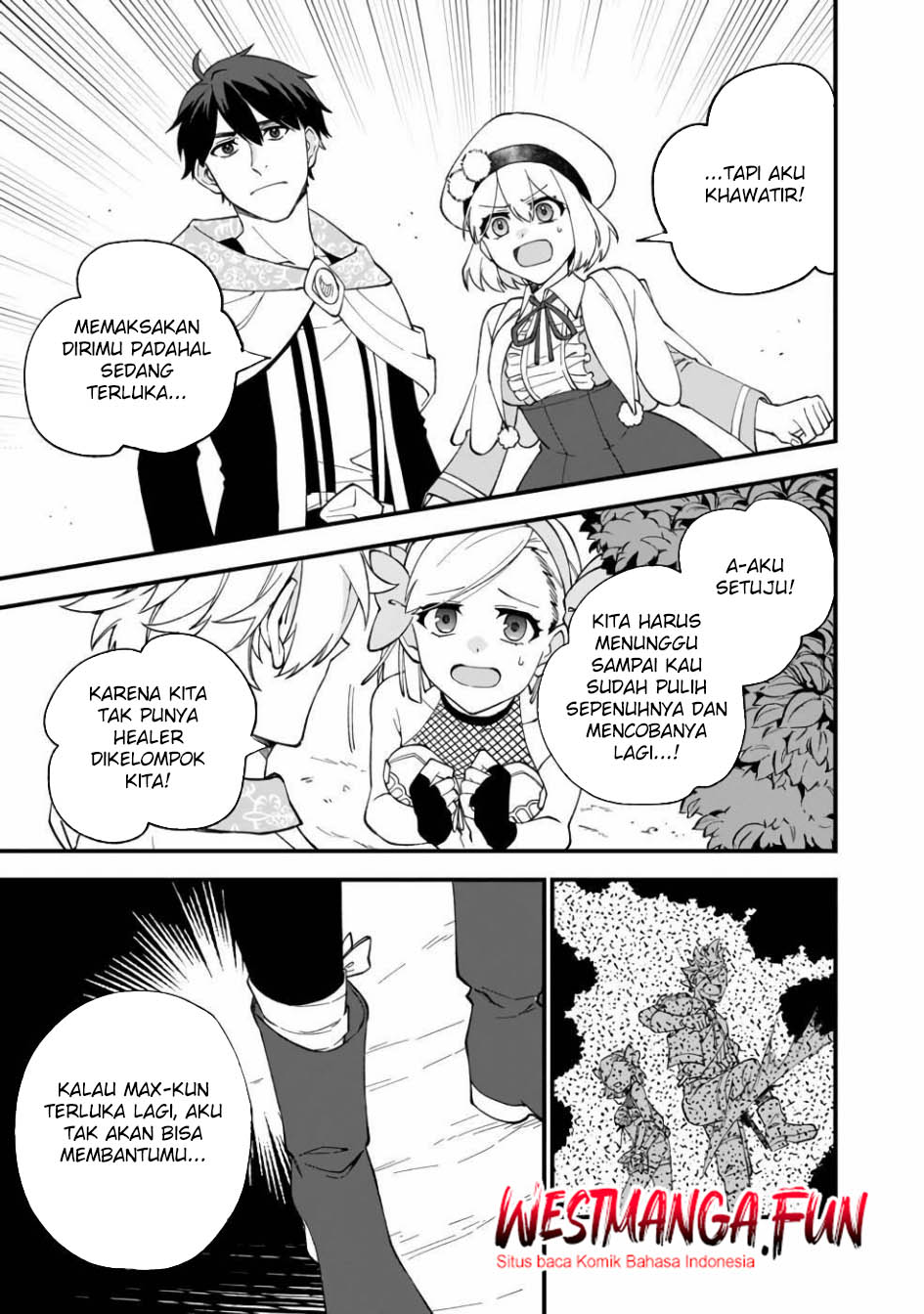 Boku no Kawaii Musume wa Futago no Kenja Chapter 11 Gambar 24
