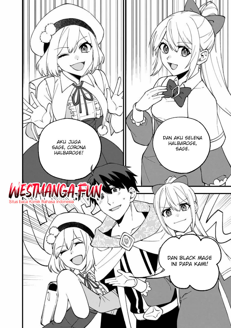 Boku no Kawaii Musume wa Futago no Kenja Chapter 11 Gambar 27