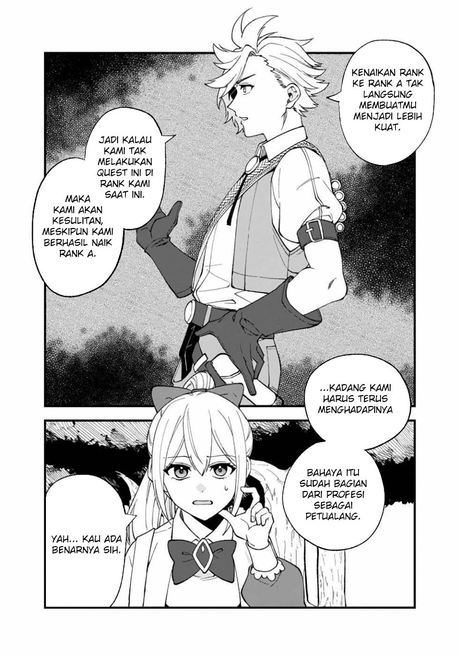 Boku no Kawaii Musume wa Futago no Kenja Chapter 11 Gambar 23
