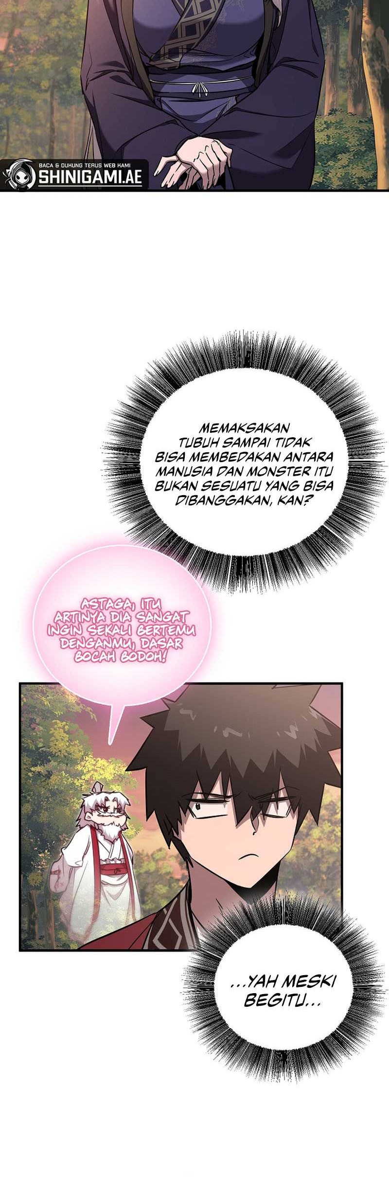 Childhood Friend Of The Zenith Chapter 39 Gambar 37