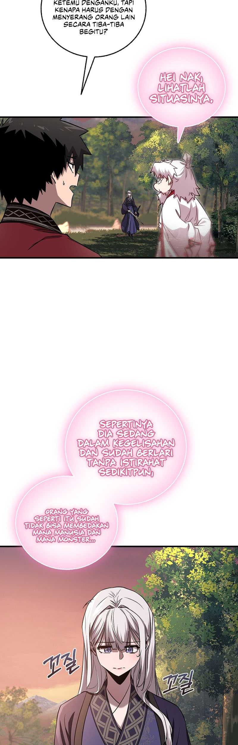 Childhood Friend Of The Zenith Chapter 39 Gambar 36