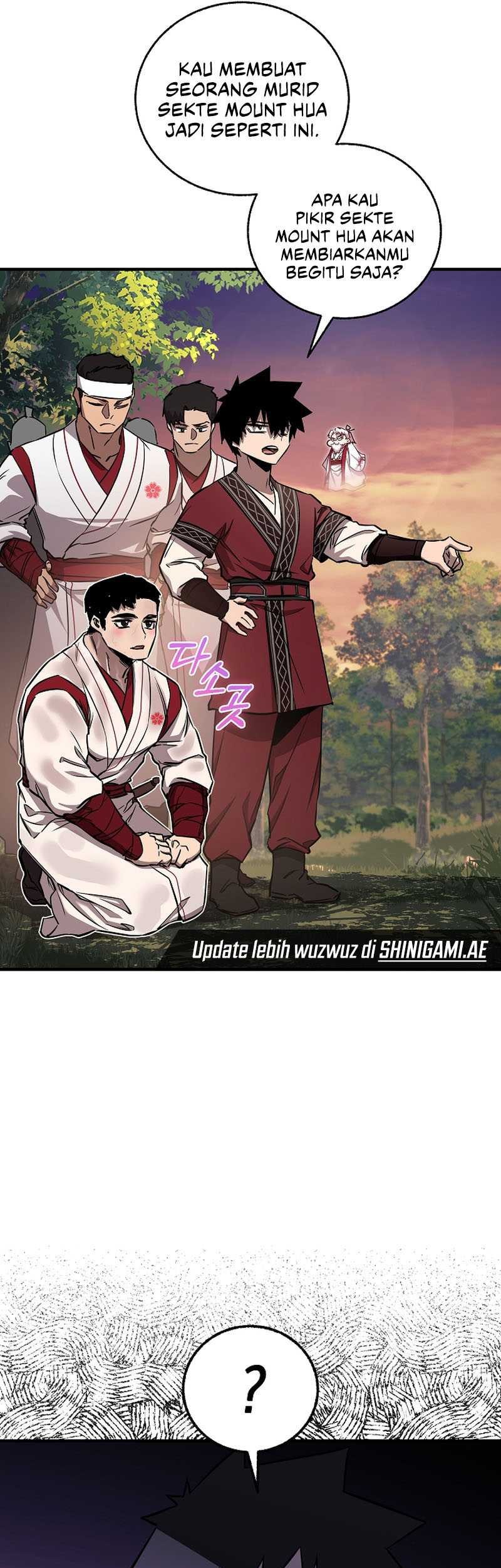 Childhood Friend Of The Zenith Chapter 39 Gambar 38