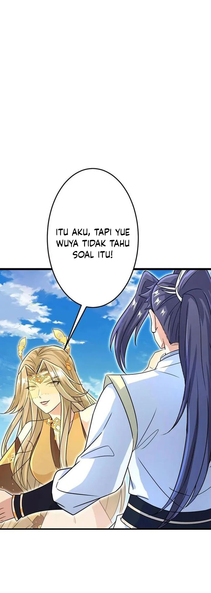 Against the Gods Chapter 685 Gambar 42