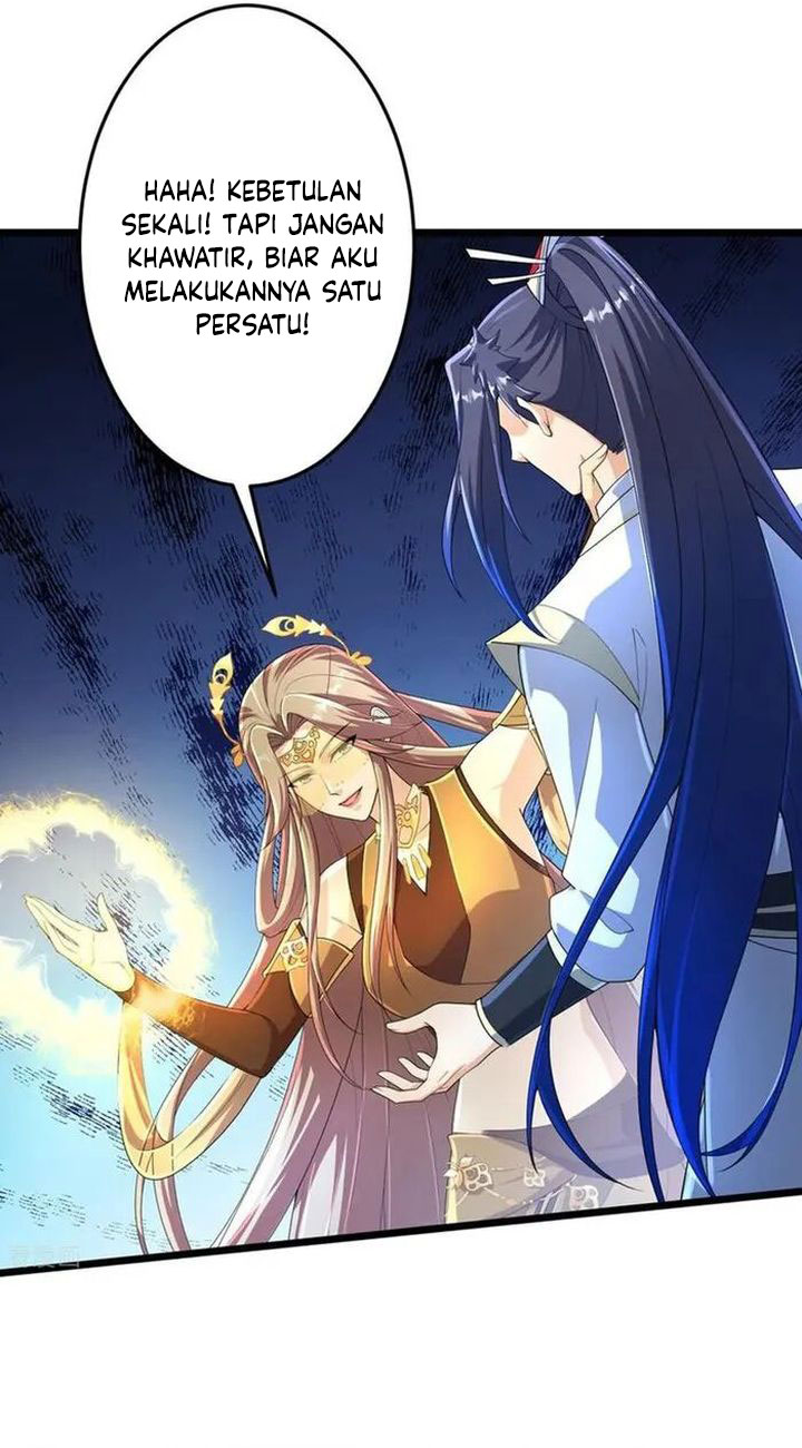 Against the Gods Chapter 685 Gambar 44