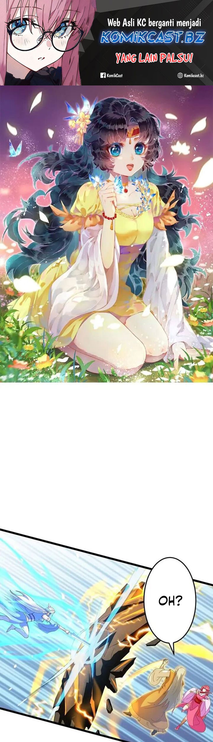 Manhua Against the Gods Chapter 685 gambar nomor 2