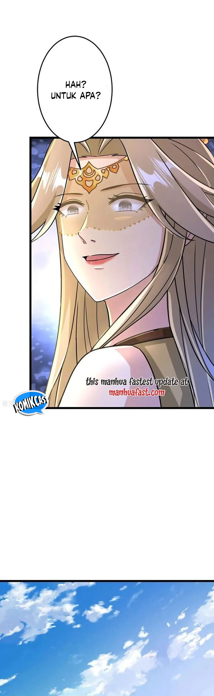 Against the Gods Chapter 685 Gambar 54