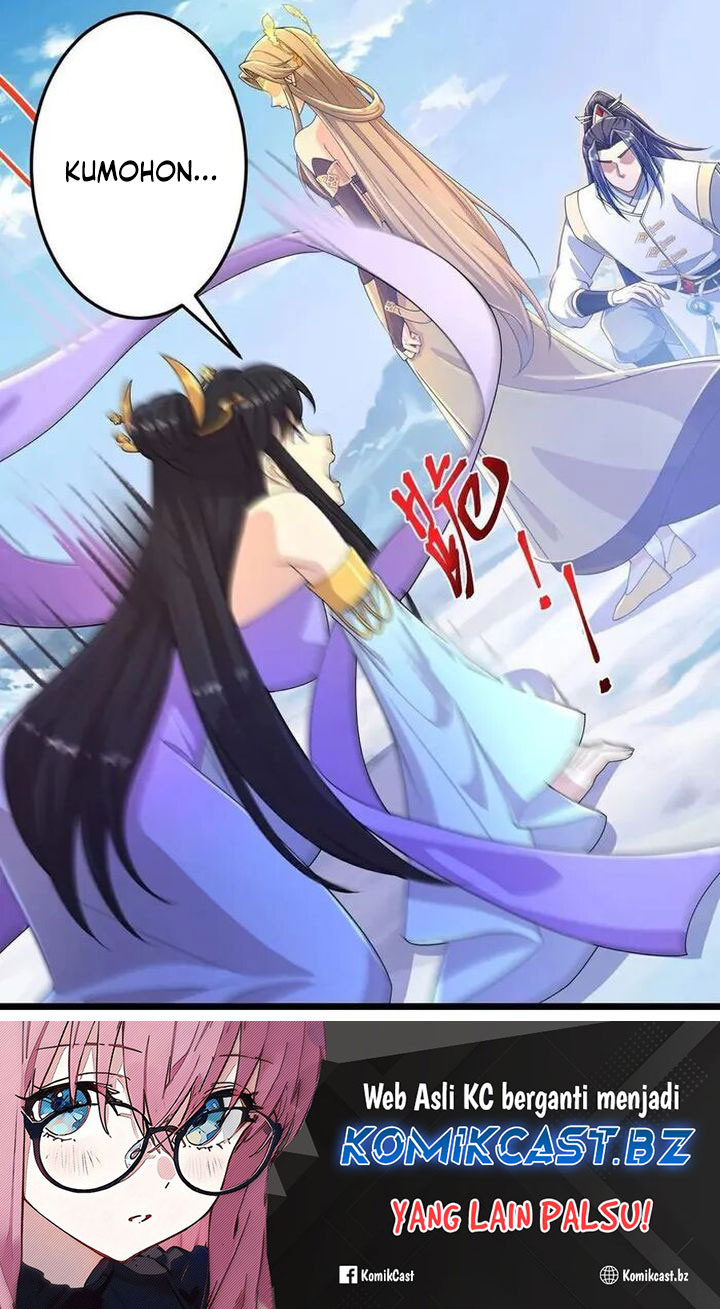 Against the Gods Chapter 685 Gambar 55