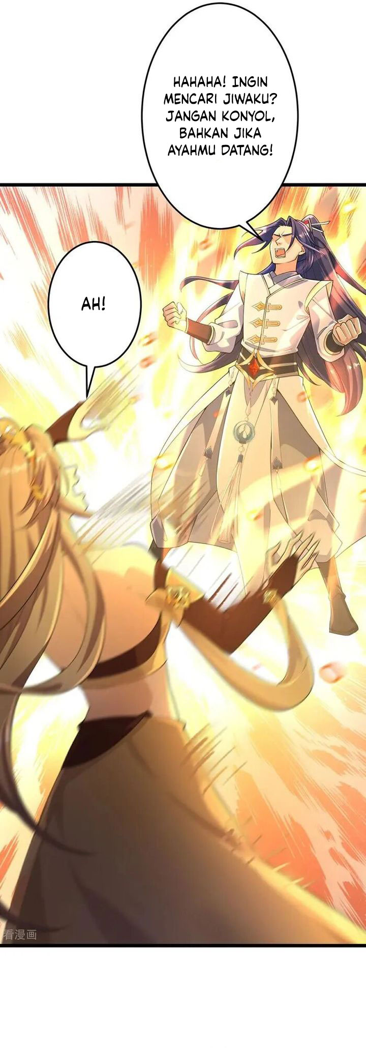 Against the Gods Chapter 685 Gambar 47