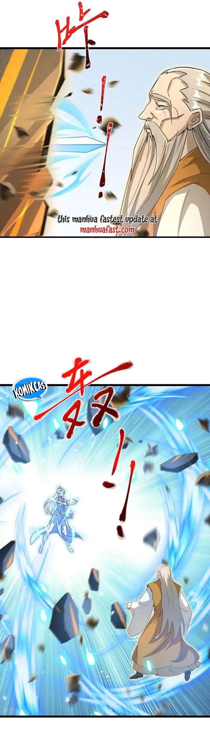 Against the Gods Chapter 685 Gambar 4