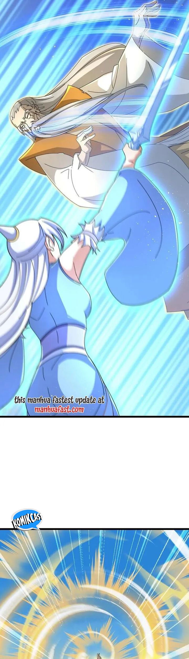 Against the Gods Chapter 685 Gambar 8