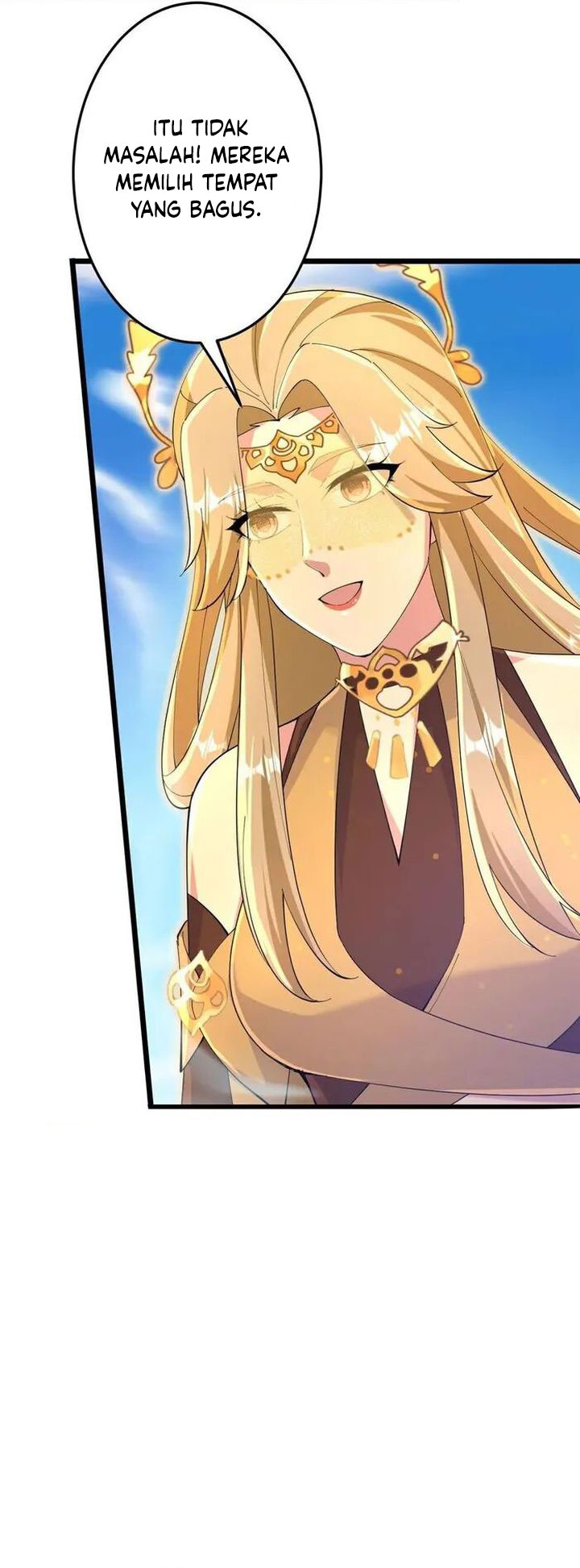 Against the Gods Chapter 684 Gambar 43