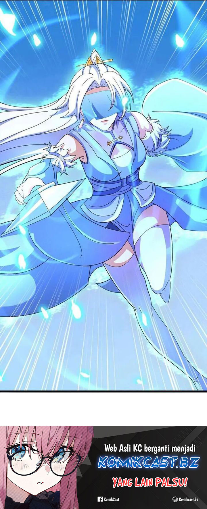 Against the Gods Chapter 684 Gambar 58