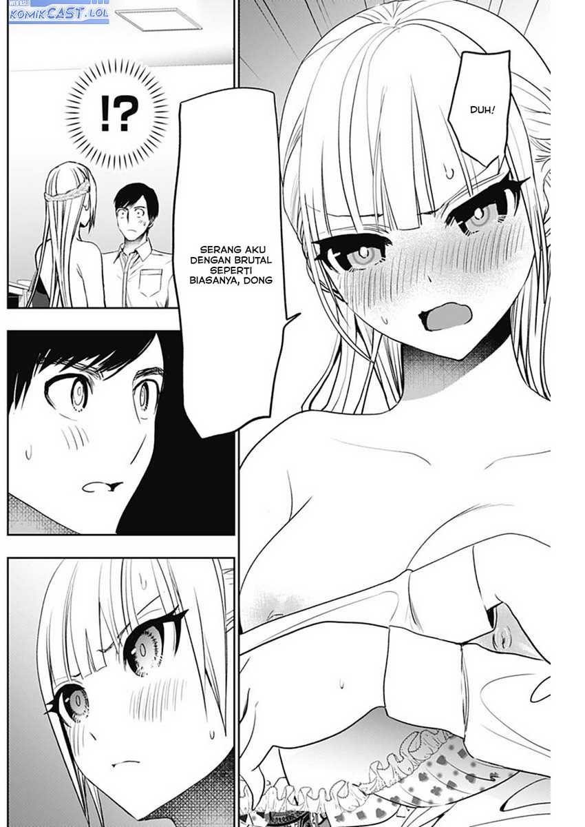 Batsu Harem Chapter 115 Gambar 7