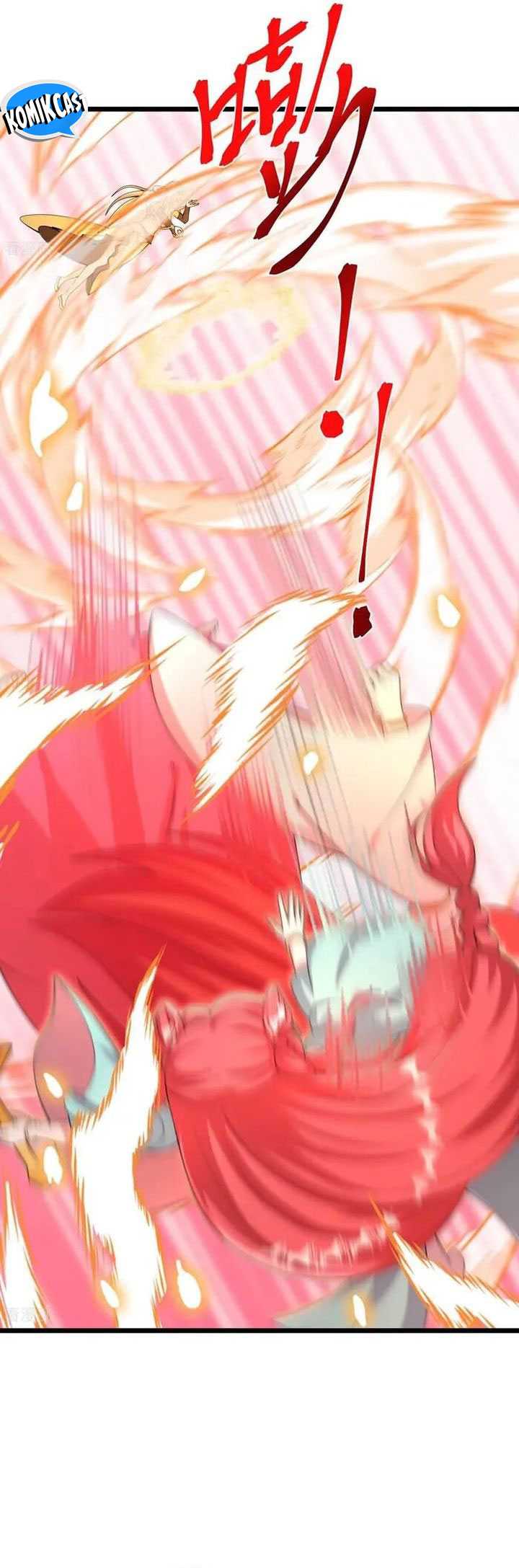 Against the Gods Chapter 686 Gambar 30