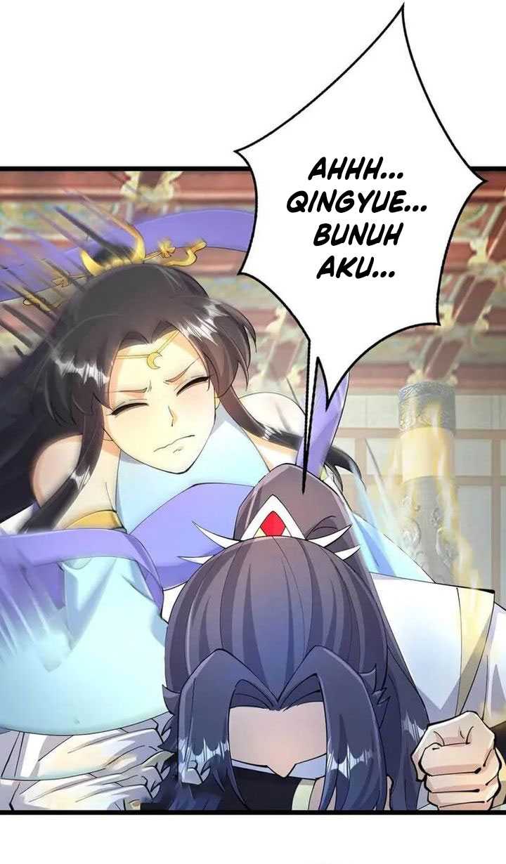 Against the Gods Chapter 686 Gambar 38