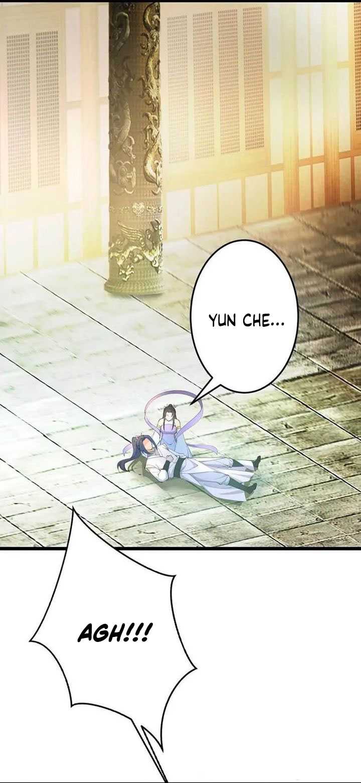 Against the Gods Chapter 686 Gambar 35