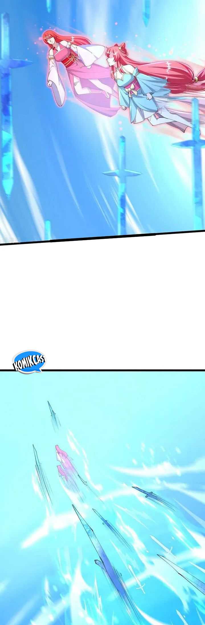 Against the Gods Chapter 686 Gambar 54