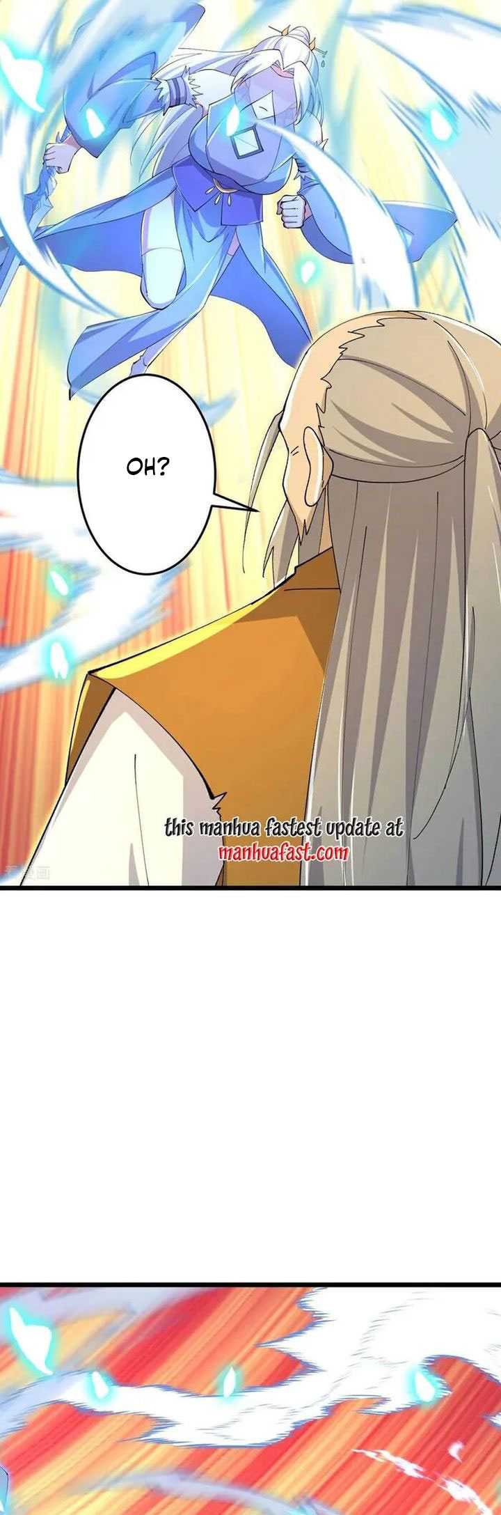 Against the Gods Chapter 686 Gambar 48