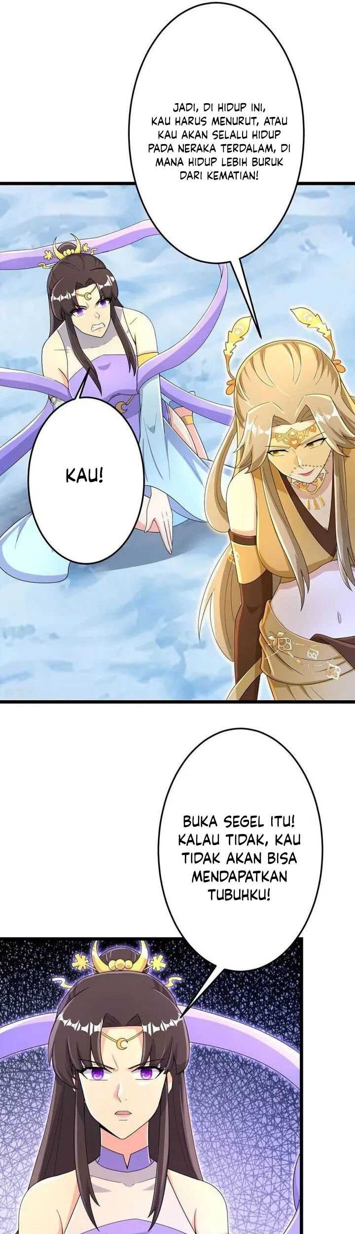 Against the Gods Chapter 686 Gambar 13