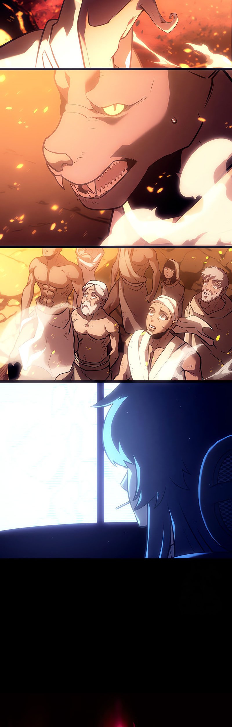 Return of the SSS-Class Ranker Chapter 135 Gambar 54