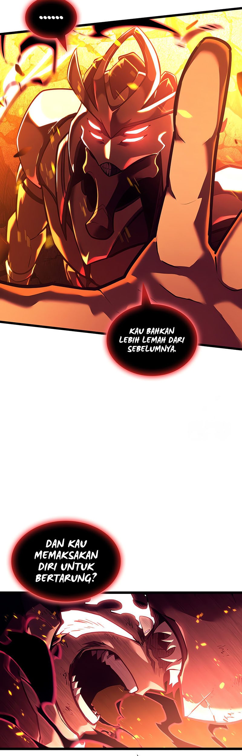 Return of the SSS-Class Ranker Chapter 135 Gambar 51