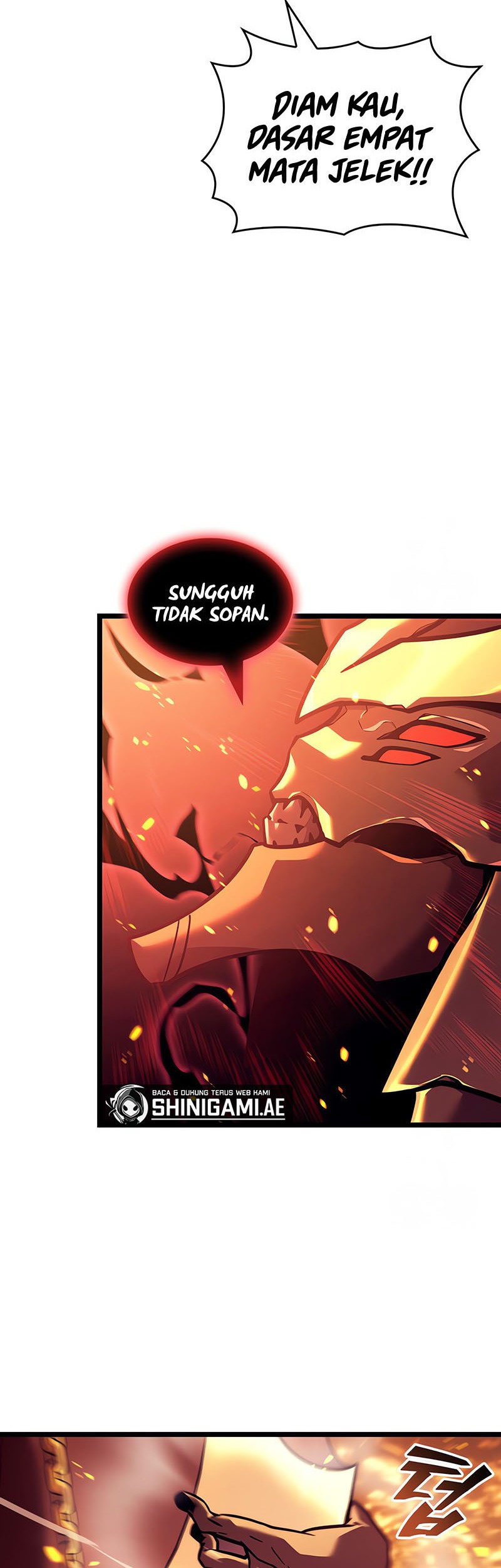 Return of the SSS-Class Ranker Chapter 135 Gambar 52