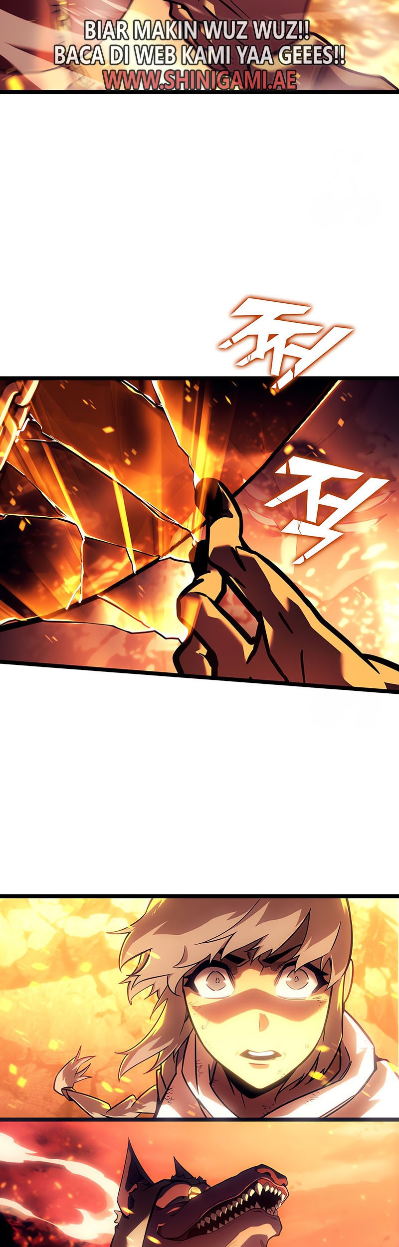 Return of the SSS-Class Ranker Chapter 135 Gambar 53