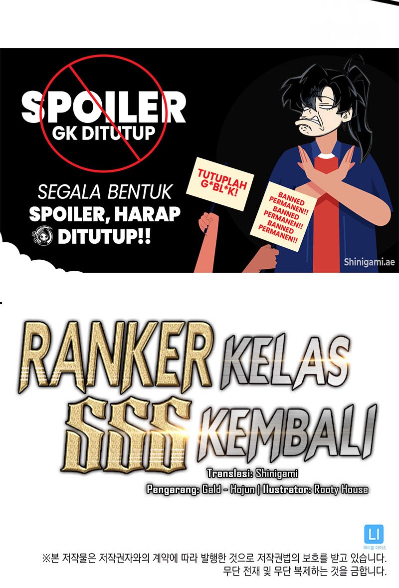 Return of the SSS-Class Ranker Chapter 135 Gambar 58