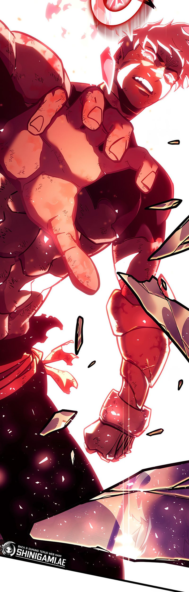 Return of the SSS-Class Ranker Chapter 135 Gambar 57