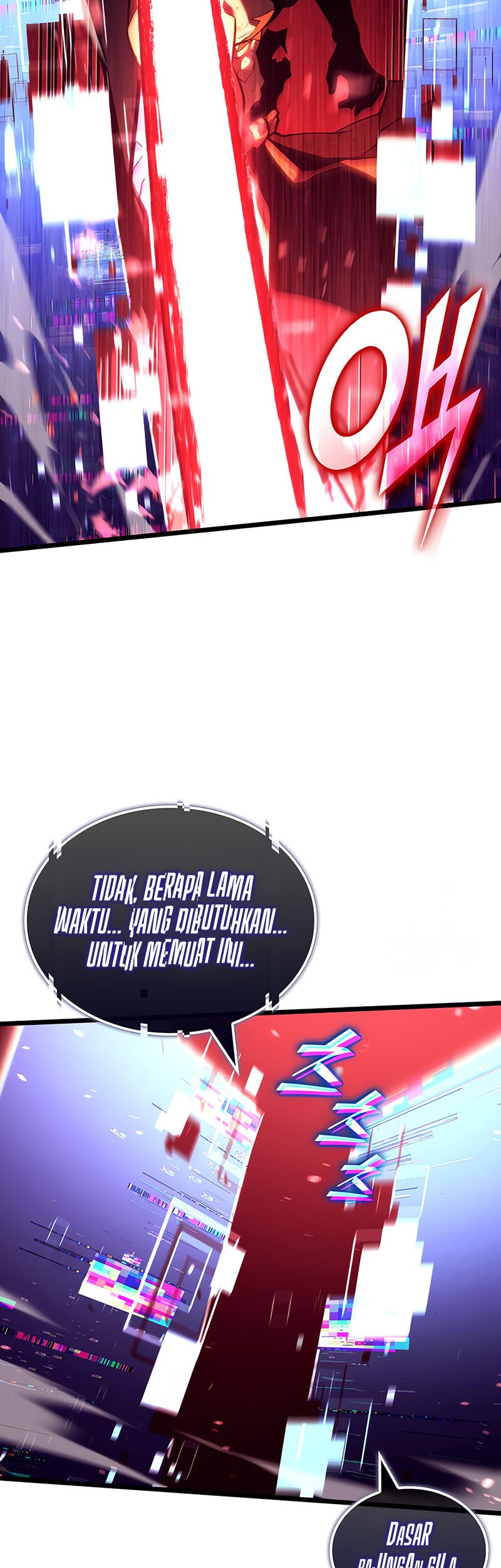 Return of the SSS-Class Ranker Chapter 135 Gambar 37