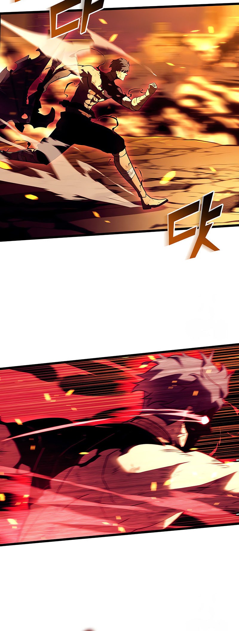 Return of the SSS-Class Ranker Chapter 135 Gambar 42