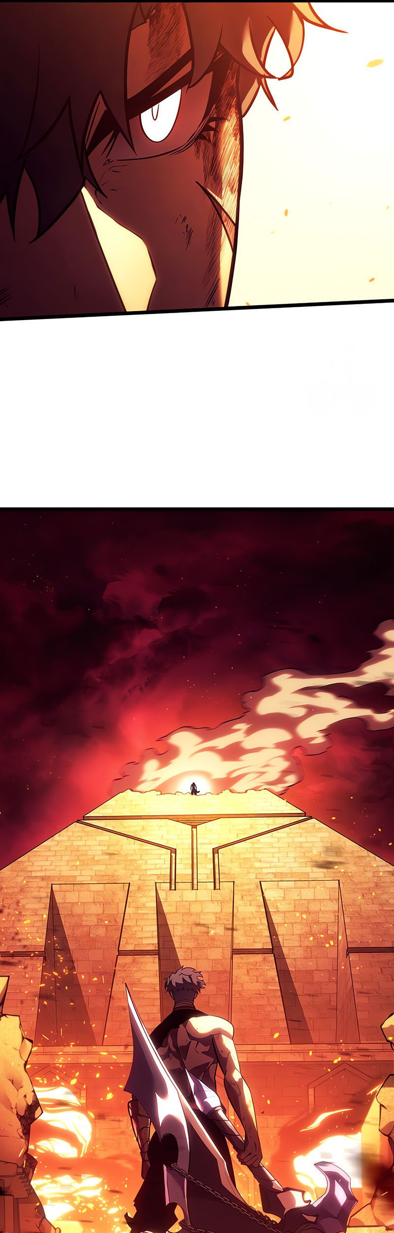 Return of the SSS-Class Ranker Chapter 135 Gambar 39