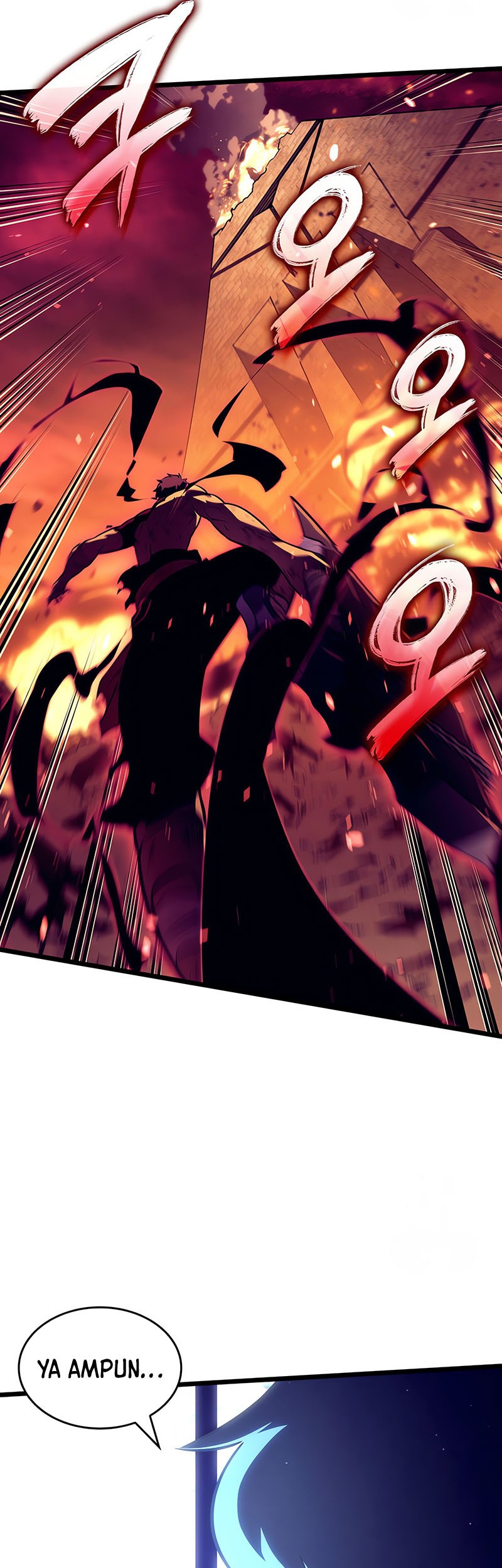 Return of the SSS-Class Ranker Chapter 135 Gambar 43