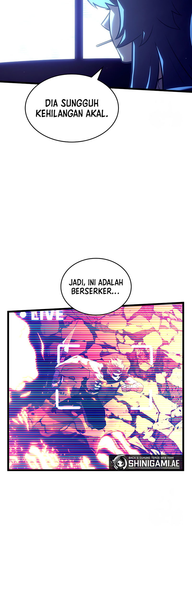 Return of the SSS-Class Ranker Chapter 135 Gambar 44