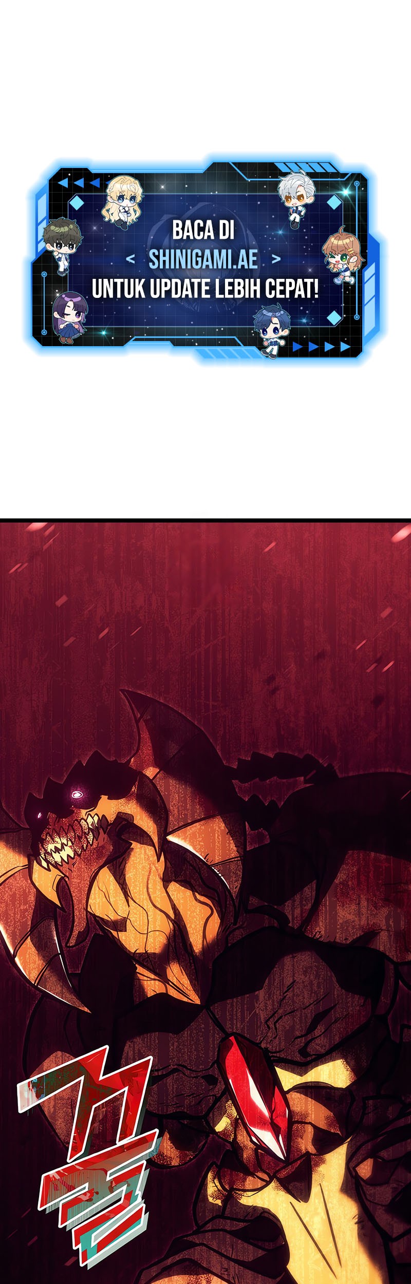 Manhwa Return of the SSS-Class Ranker Chapter 135 gambar nomor 2