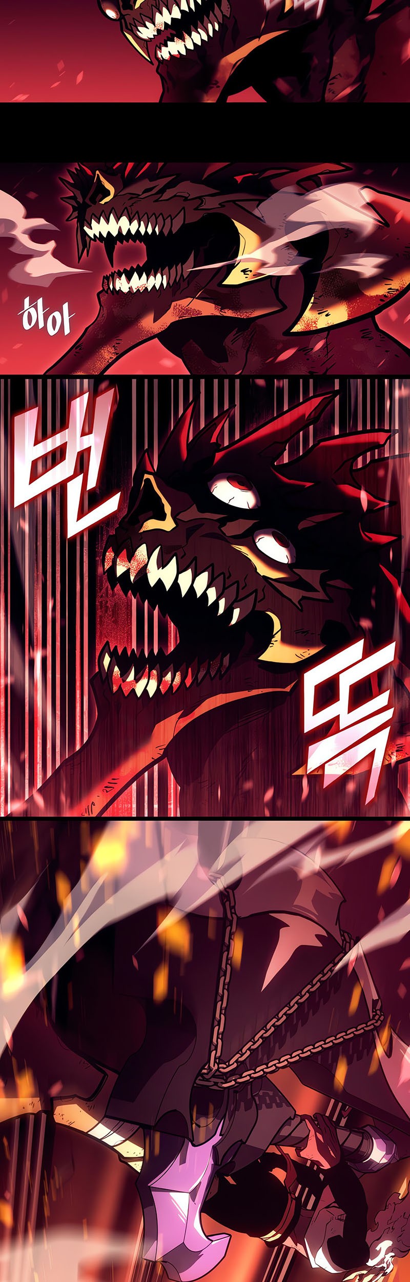 Return of the SSS-Class Ranker Chapter 135 Gambar 4