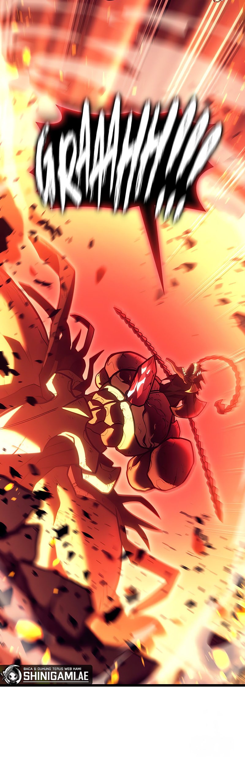 Return of the SSS-Class Ranker Chapter 135 Gambar 5