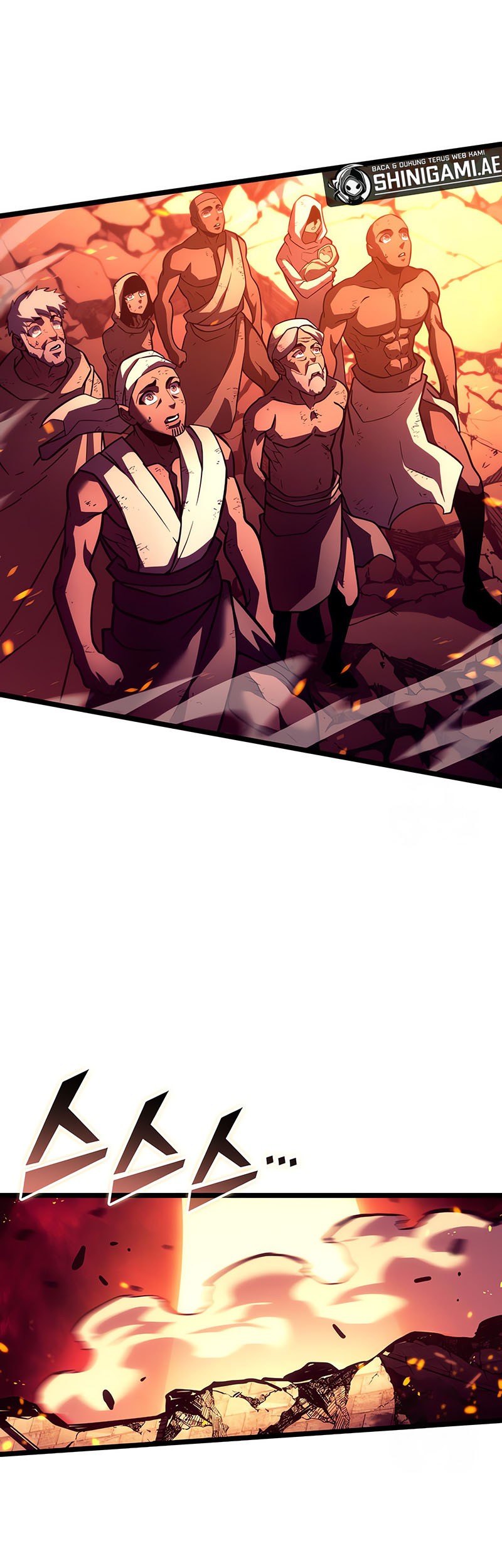 Return of the SSS-Class Ranker Chapter 135 Gambar 9