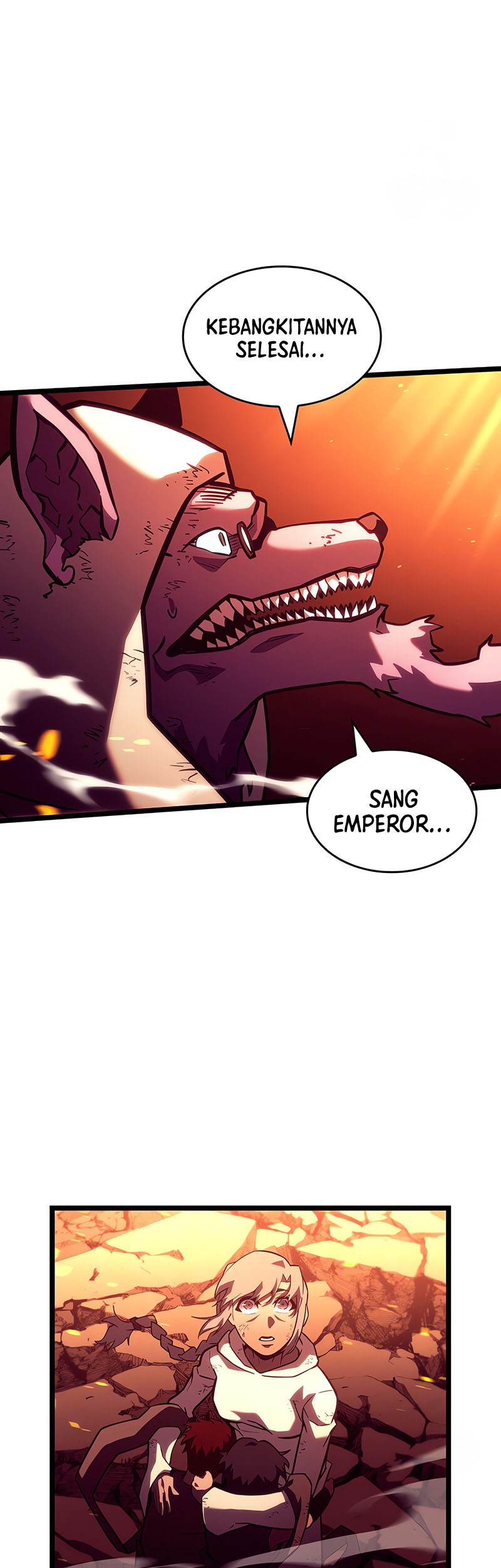 Return of the SSS-Class Ranker Chapter 135 Gambar 11