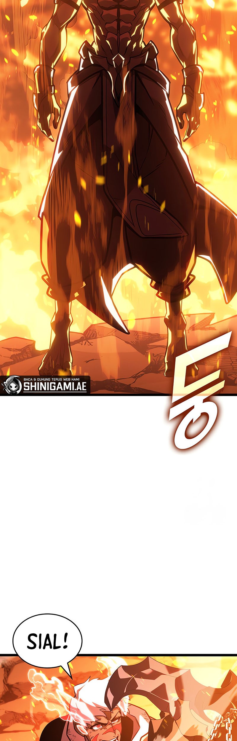 Return of the SSS-Class Ranker Chapter 135 Gambar 17