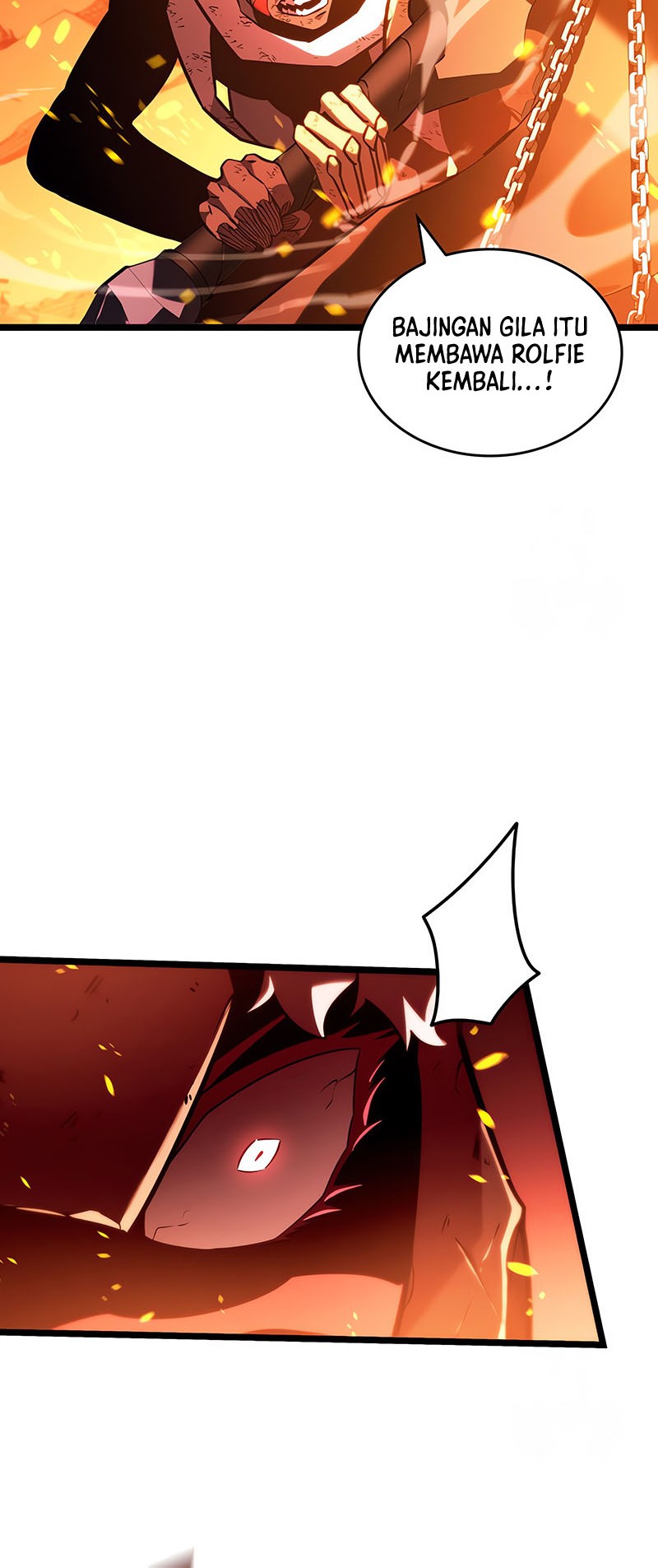 Return of the SSS-Class Ranker Chapter 135 Gambar 18