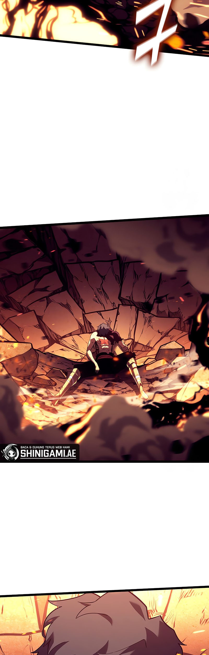 Return of the SSS-Class Ranker Chapter 135 Gambar 25