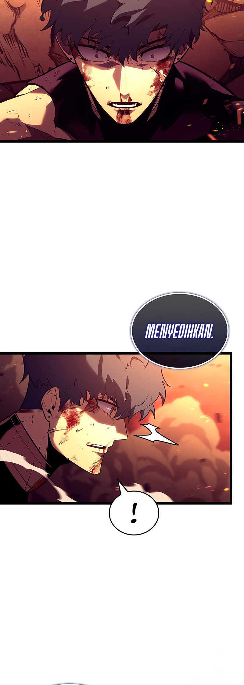 Return of the SSS-Class Ranker Chapter 135 Gambar 26