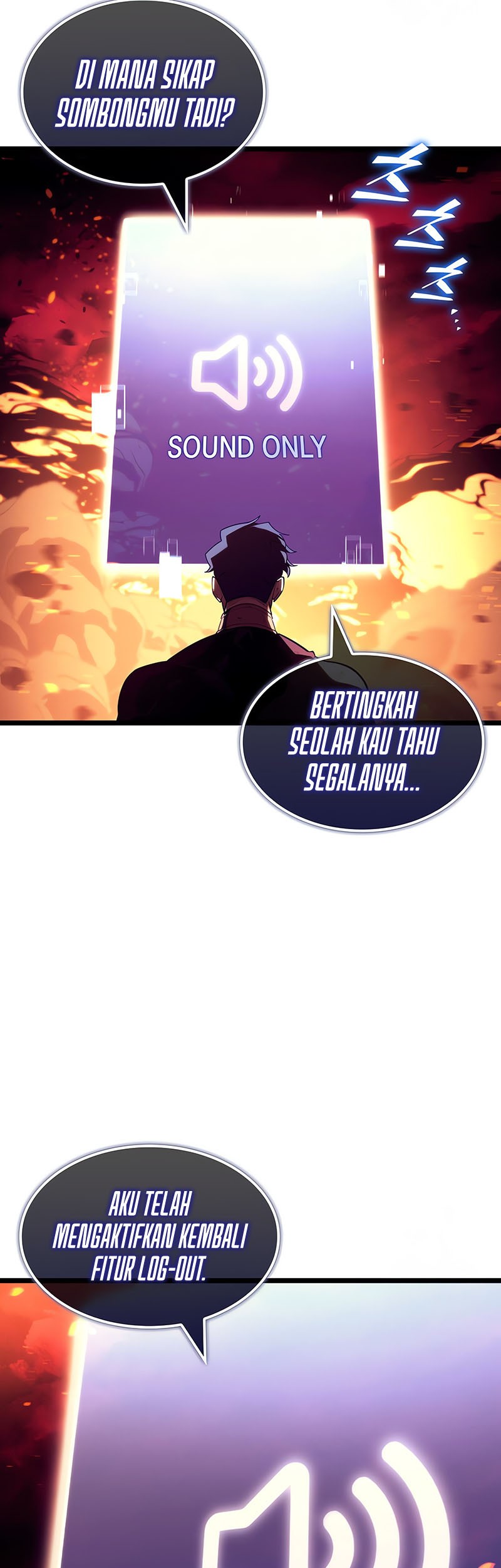 Return of the SSS-Class Ranker Chapter 135 Gambar 27